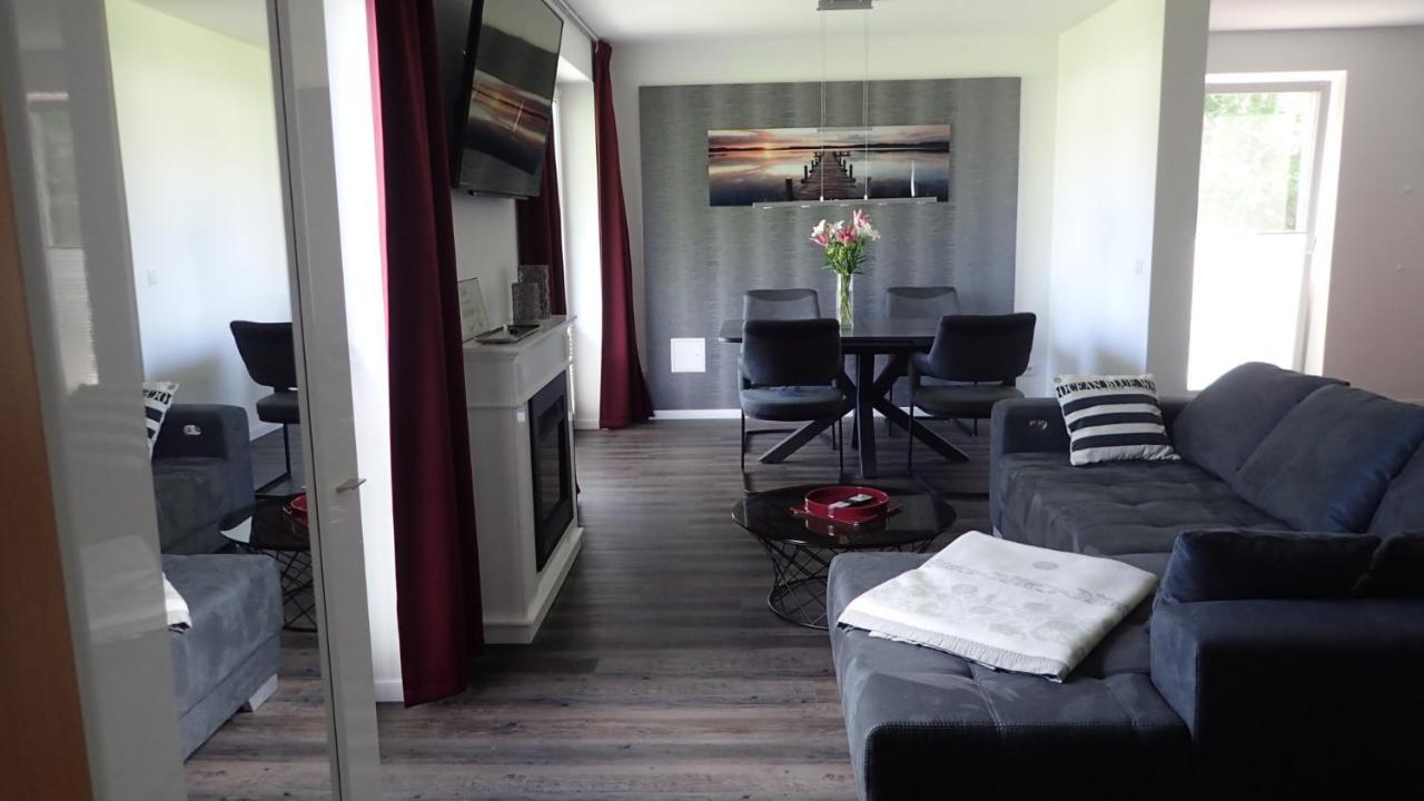 Strandmuschel Sellin  Ngoại thất bức ảnh
