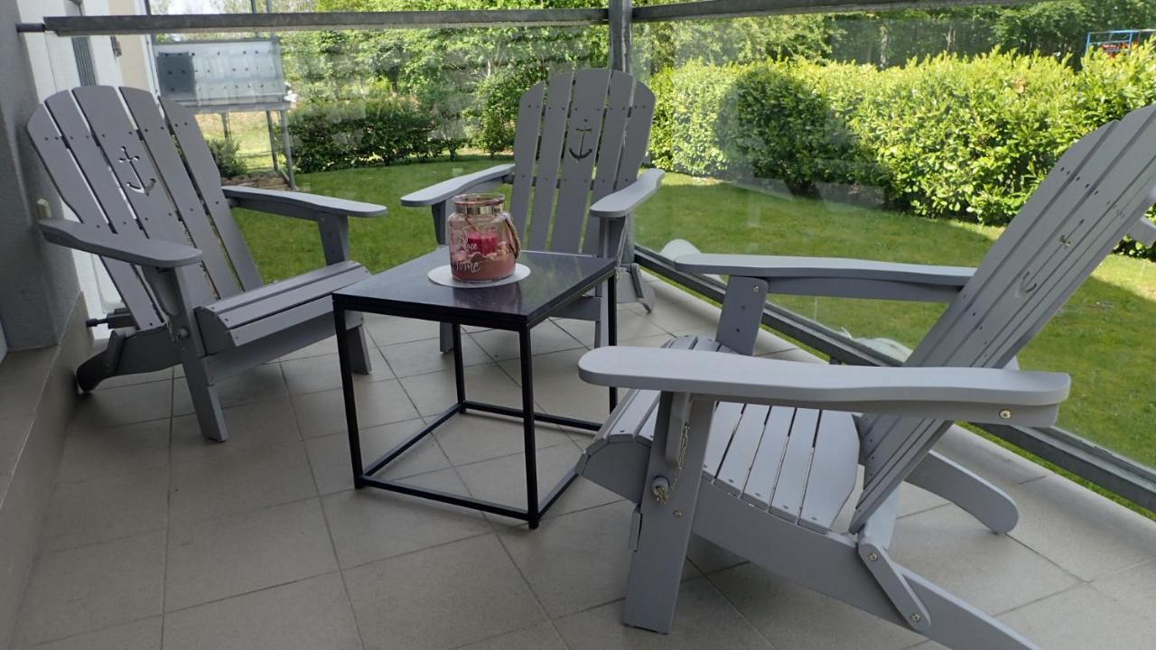 Strandmuschel Sellin  Ngoại thất bức ảnh